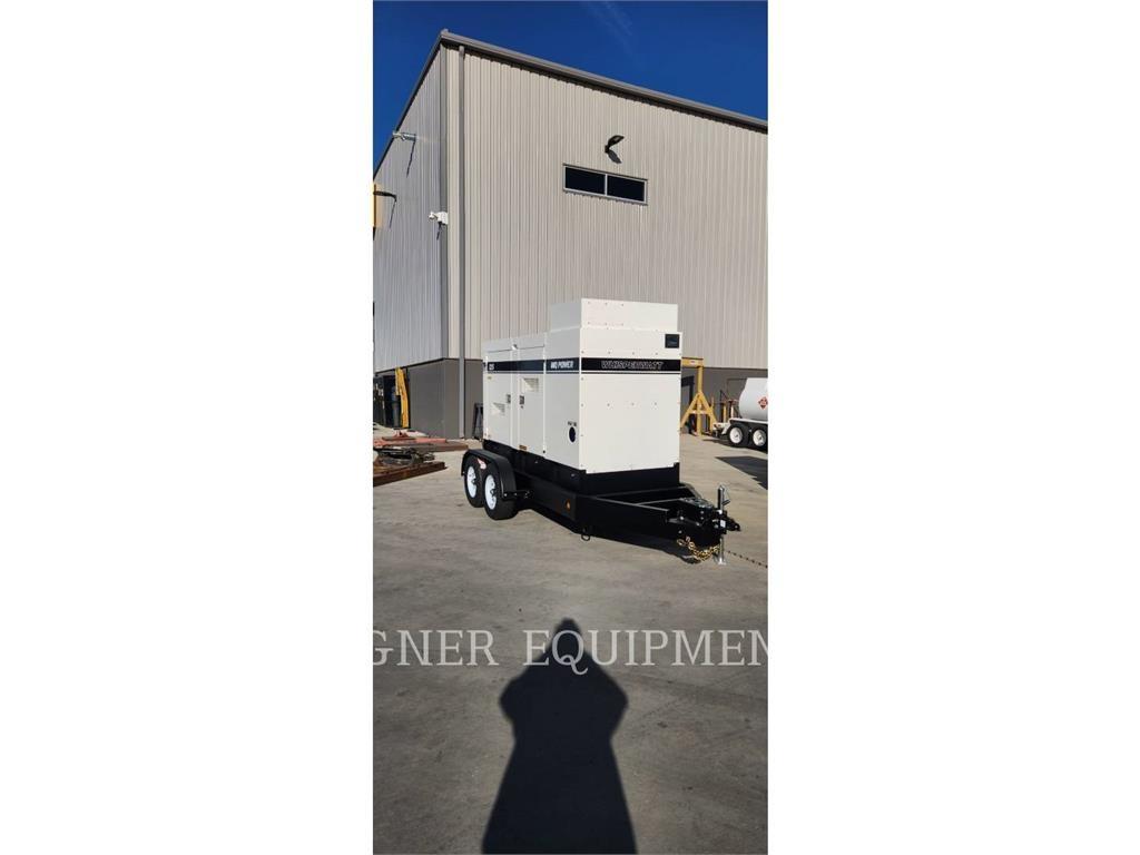 MultiQuip DCA125SSIU4F مولدات أخرى