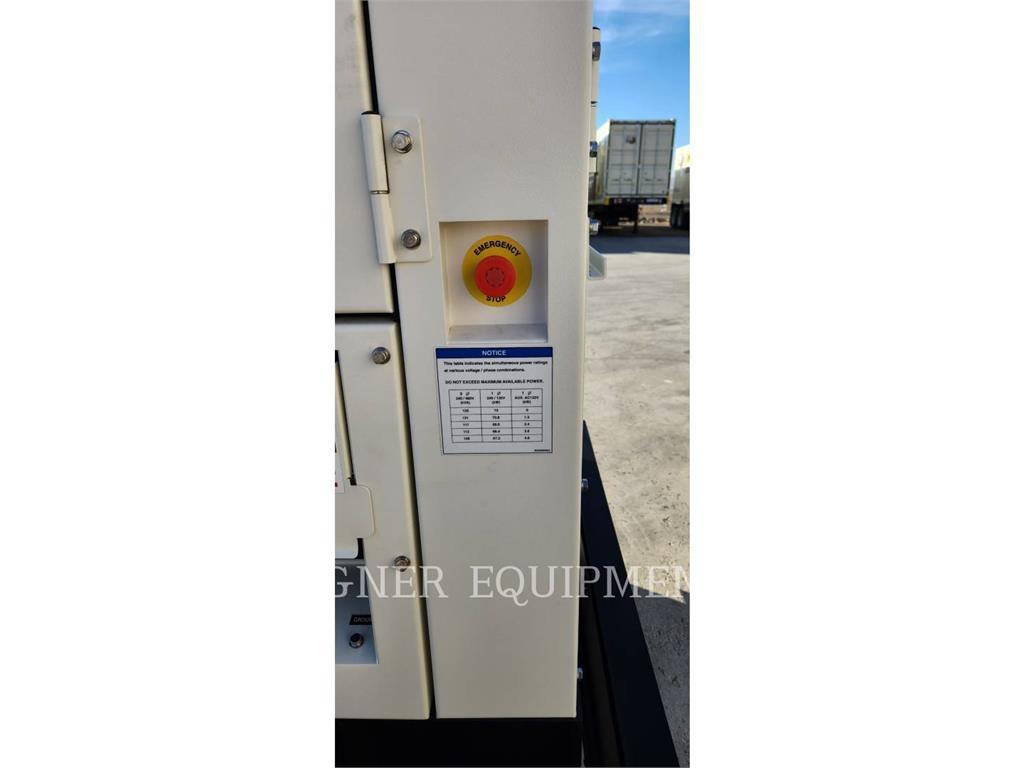 MultiQuip DCA125SSIU4F مولدات أخرى