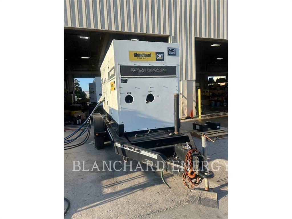MultiQuip DCA150 مولدات أخرى