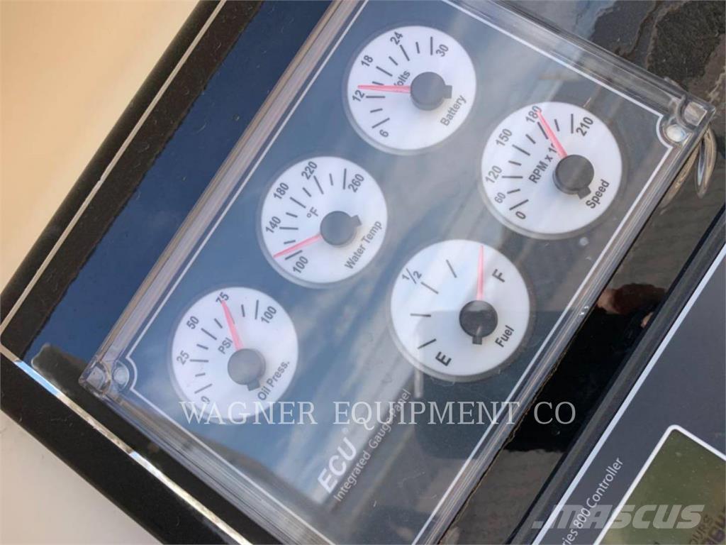 MultiQuip DCA150SSIU4F مولدات أخرى