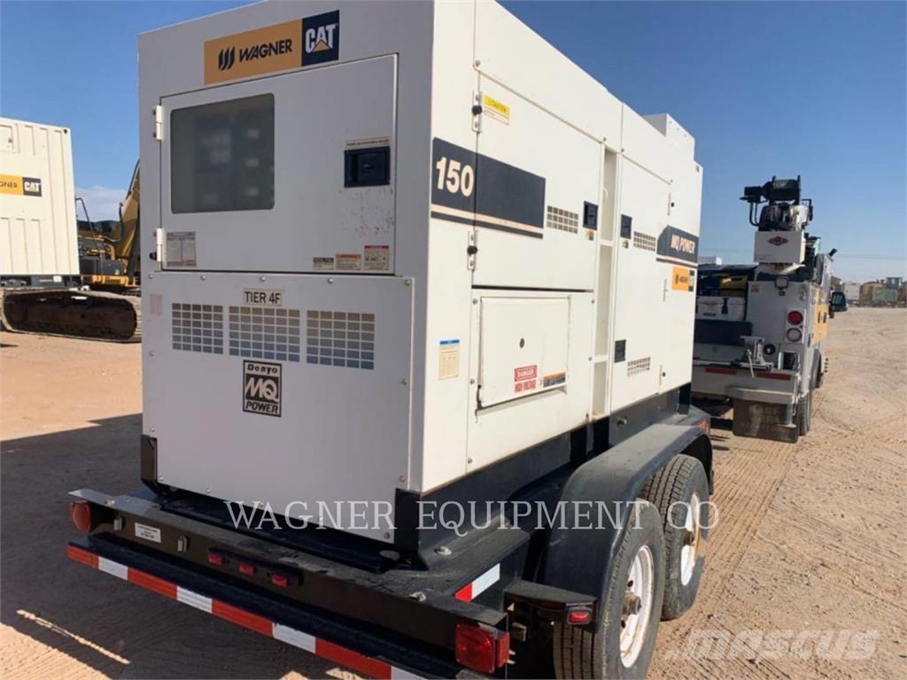 MultiQuip DCA150SSIU4F مولدات أخرى