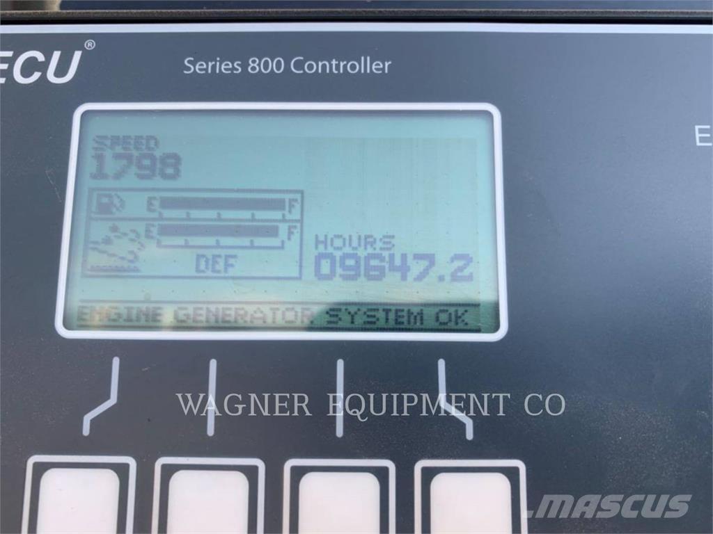 MultiQuip DCA150SSIU4F مولدات أخرى
