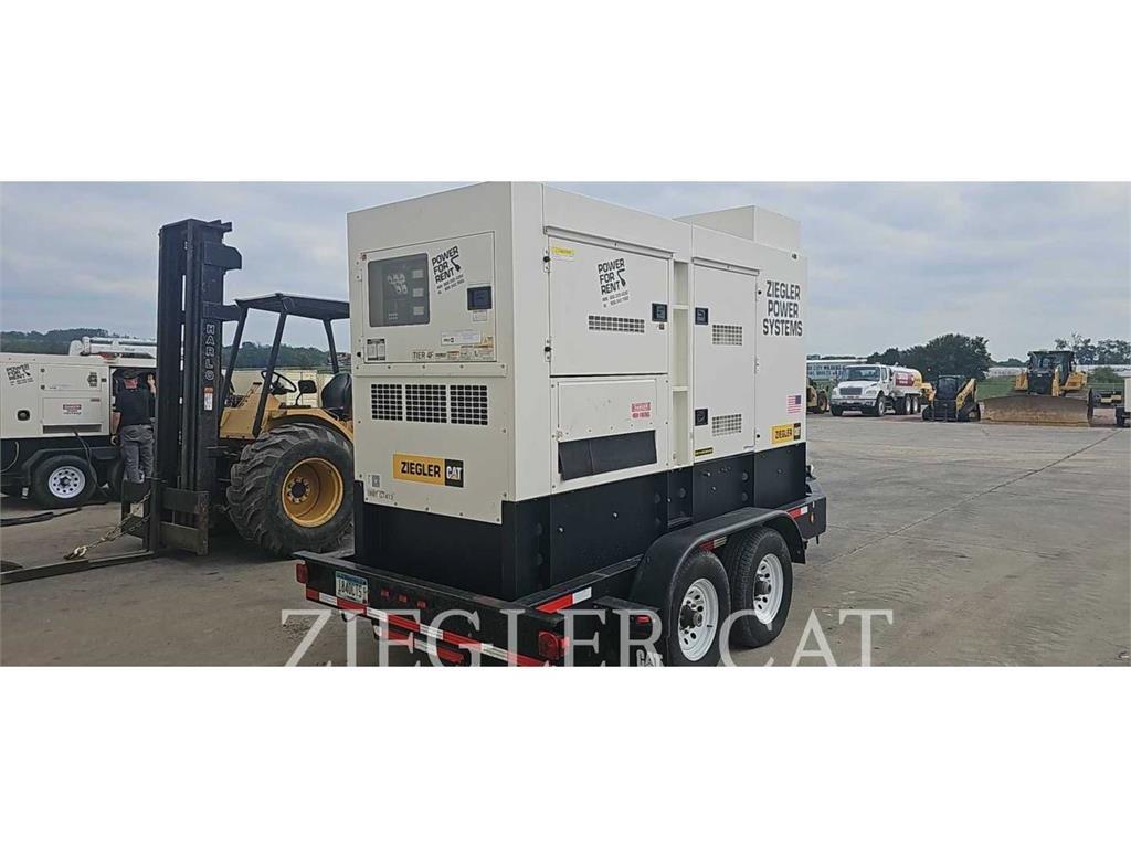 MultiQuip DCA180 مولدات أخرى