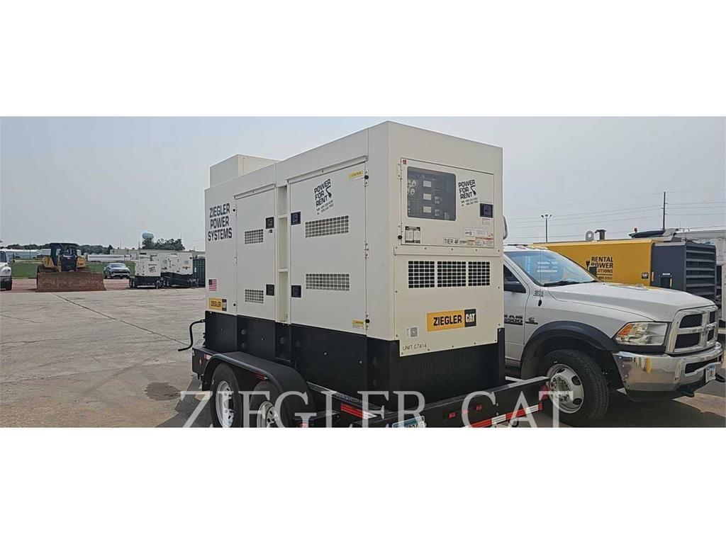 MultiQuip DCA180 مولدات أخرى