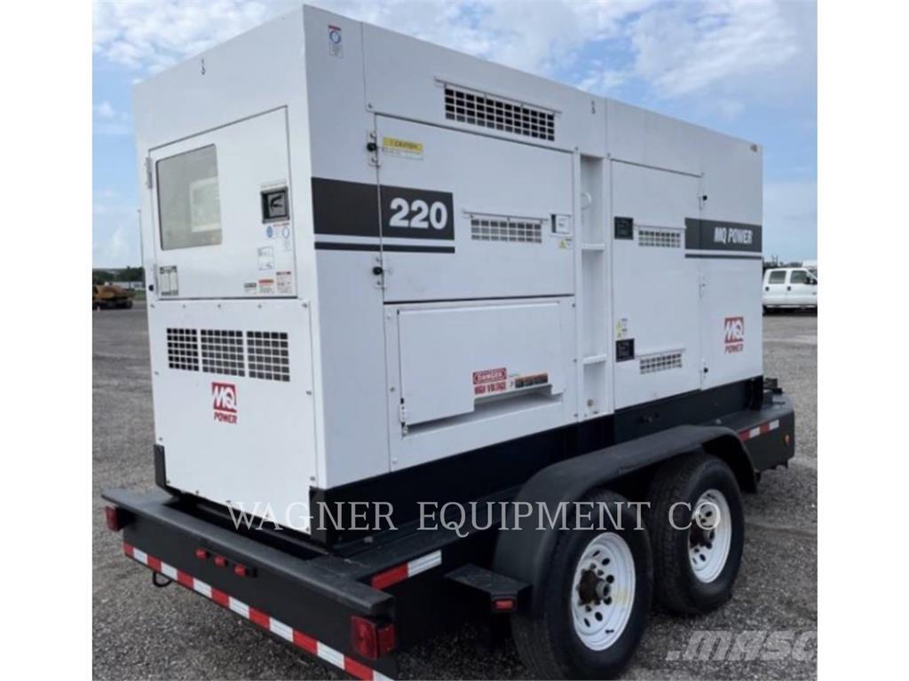 MultiQuip DCA220SSJU4F مولدات أخرى