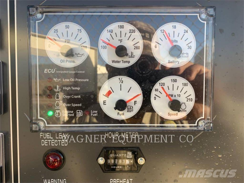 MultiQuip DCA25SSIU4F مولدات أخرى