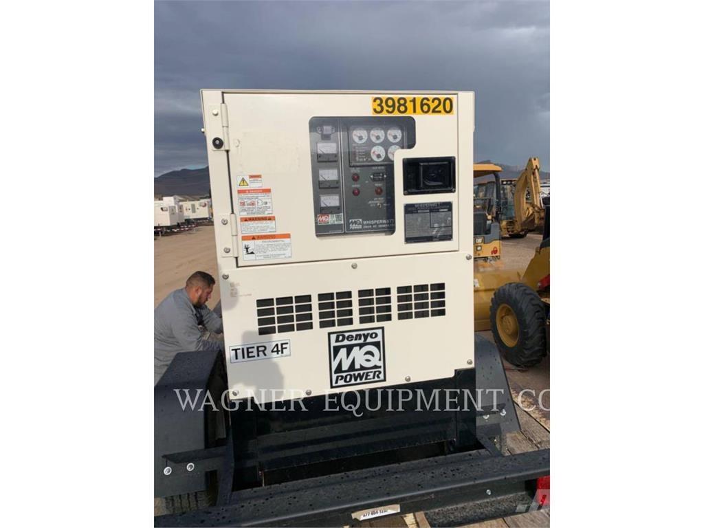 MultiQuip DCA25SSIU4F مولدات أخرى