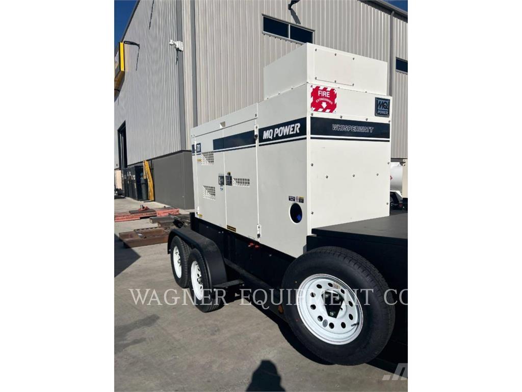 MultiQuip DCA70SSIU4F مولدات أخرى