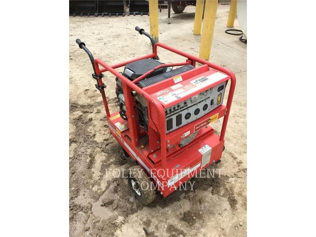 MultiQuip GA97HEA مولدات أخرى