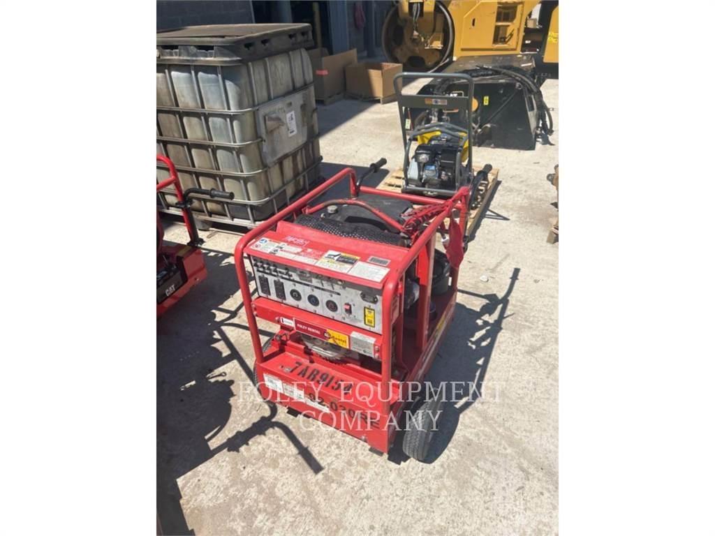 MultiQuip GA97HEA مولدات أخرى