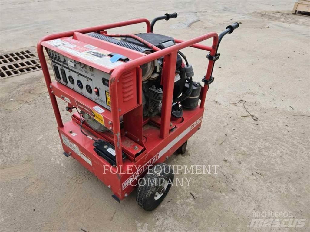 MultiQuip GA97HEA مولدات أخرى
