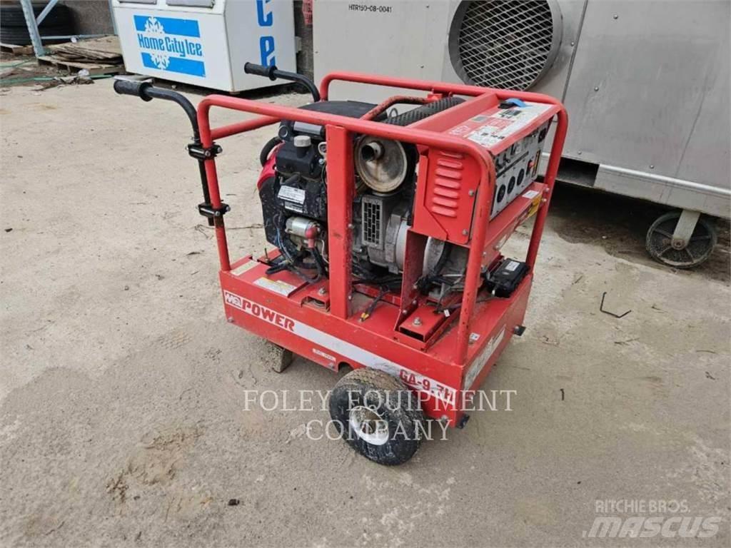 MultiQuip GA97HEA مولدات أخرى