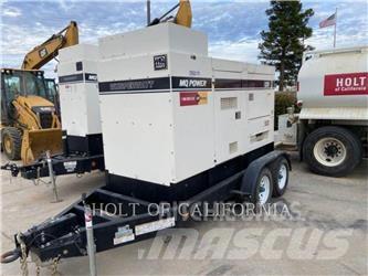 MultiQuip GENSET 125 مولدات أخرى