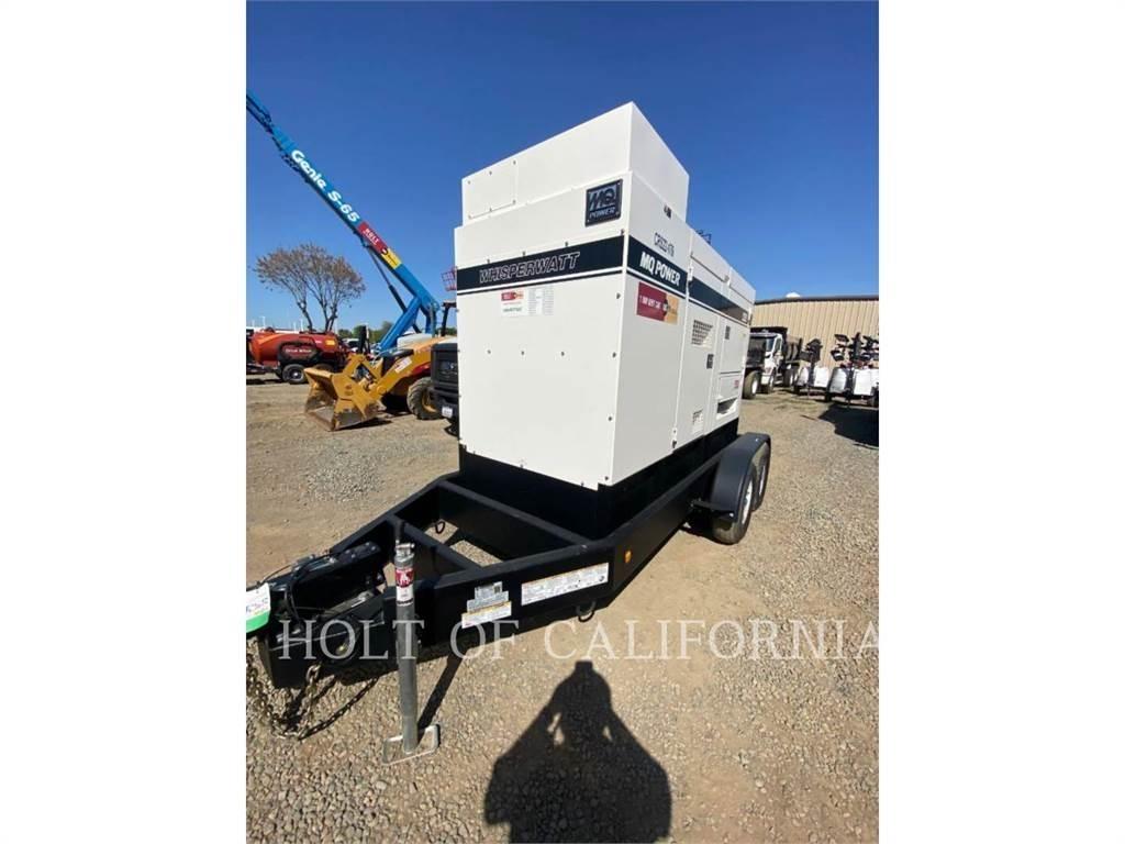 MultiQuip GENSET 125 مولدات أخرى