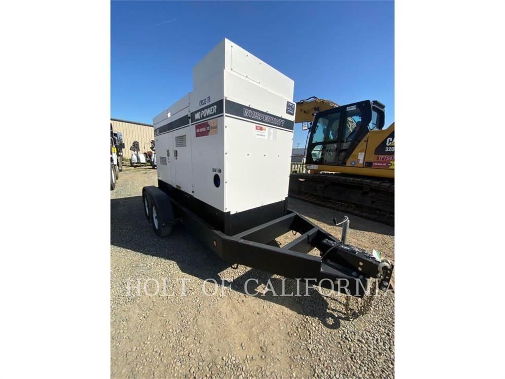 MultiQuip GENSET 125 مولدات أخرى
