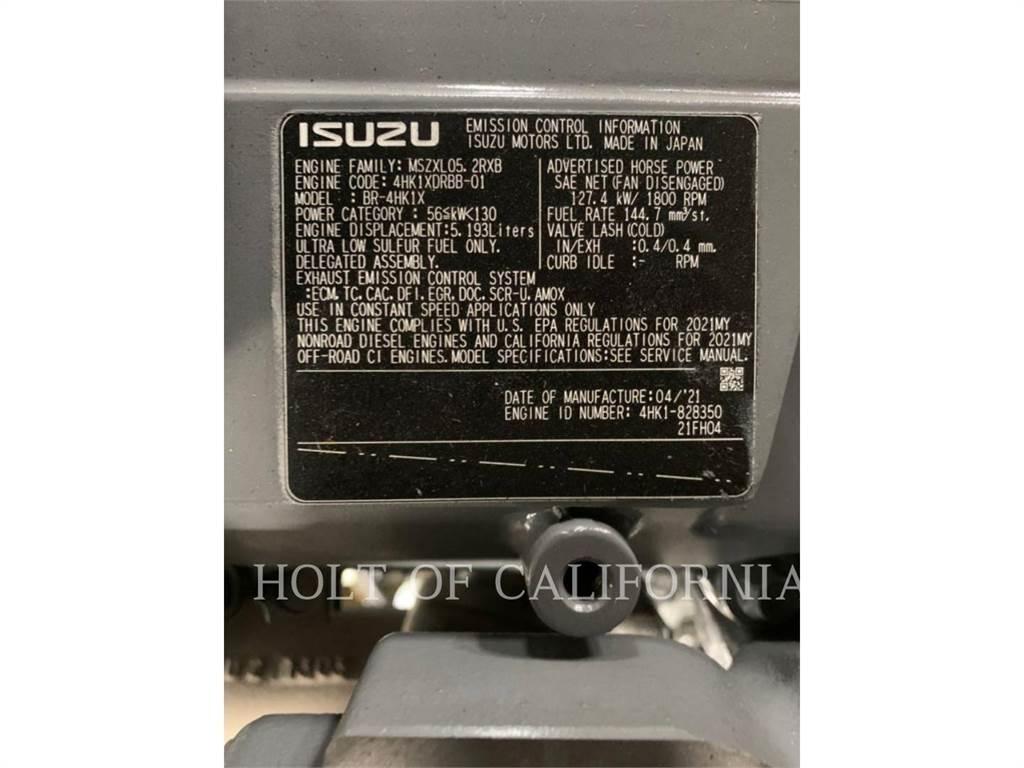 MultiQuip GENSET 125 مولدات أخرى