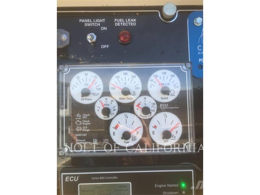 MultiQuip GENSET 125 مولدات أخرى