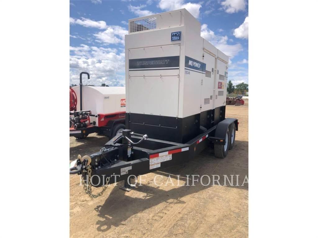 MultiQuip GENSET 180 مولدات أخرى