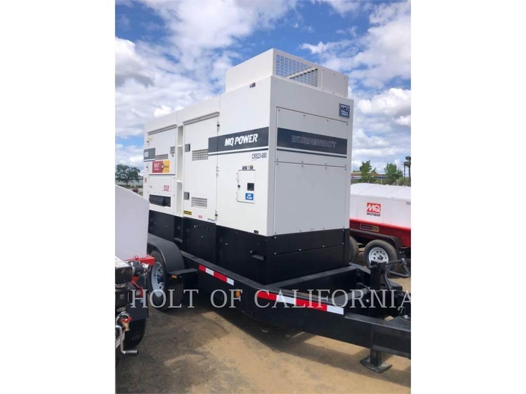 MultiQuip GENSET 180 مولدات أخرى
