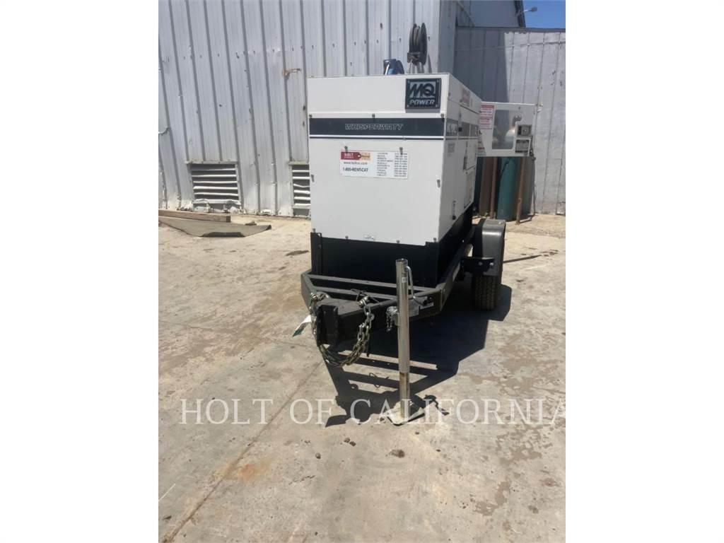 MultiQuip GENSET 25 مولدات أخرى
