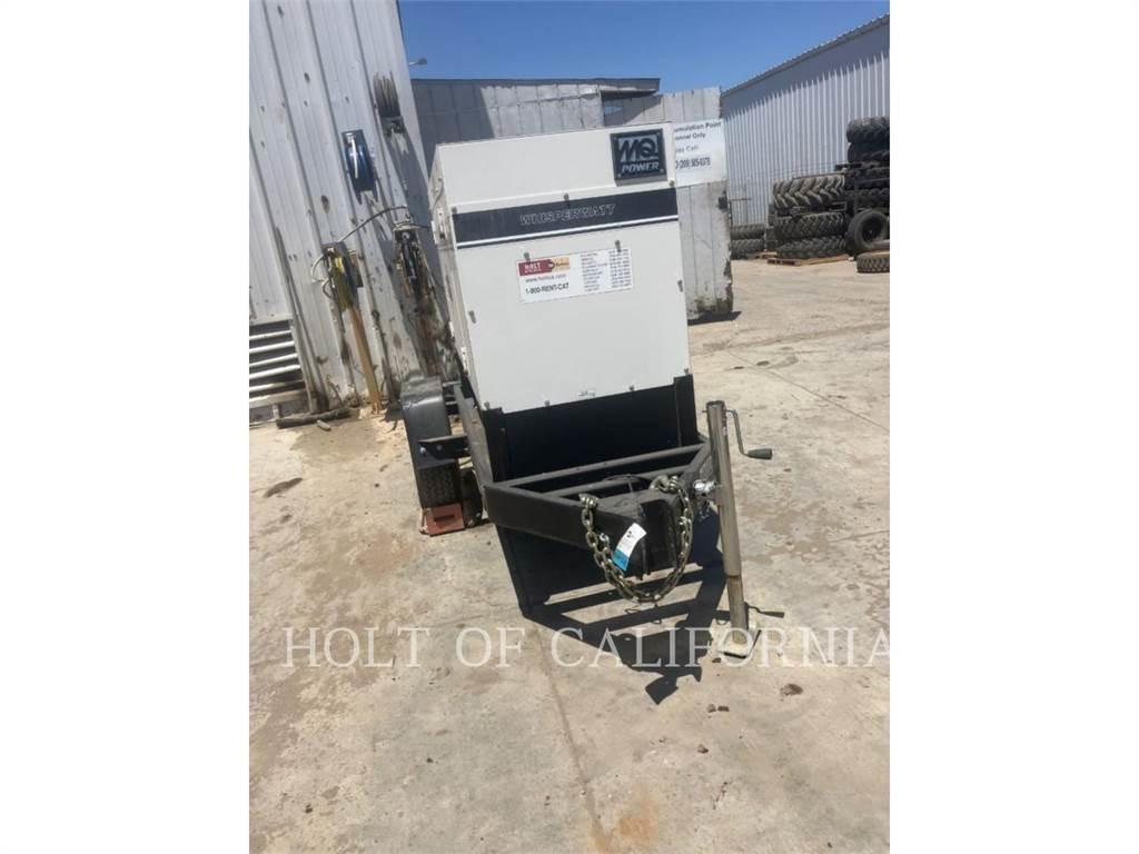 MultiQuip GENSET 25 مولدات أخرى