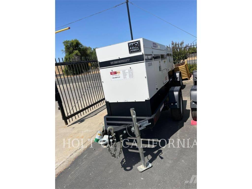 MultiQuip GENSET 25 مولدات أخرى