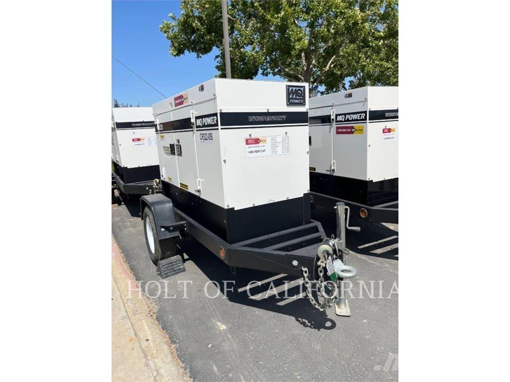 MultiQuip GENSET 25 مولدات أخرى