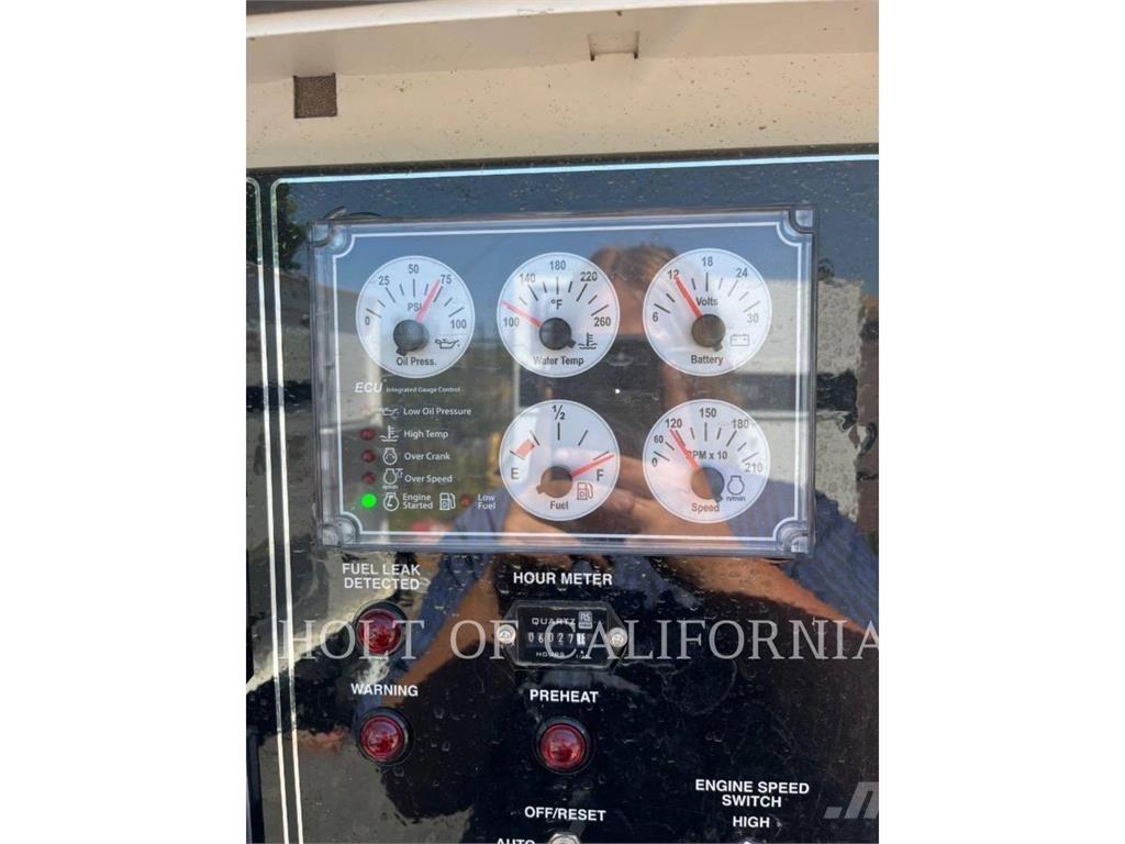 MultiQuip GENSET 25 مولدات أخرى