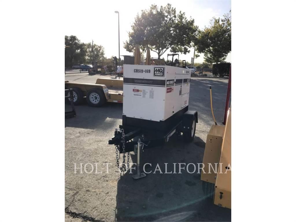 MultiQuip GENSET 25 مولدات أخرى