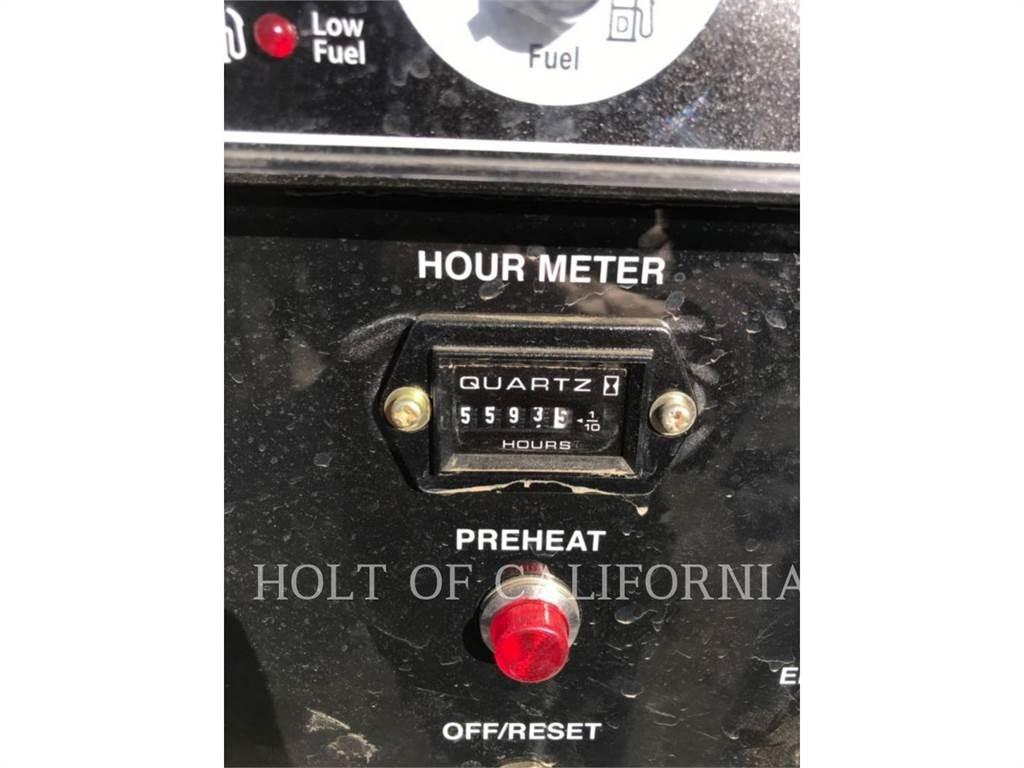 MultiQuip GENSET 25 مولدات أخرى