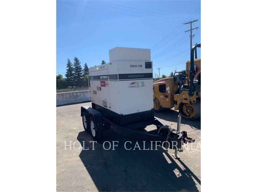 MultiQuip GENSET 45 مولدات أخرى