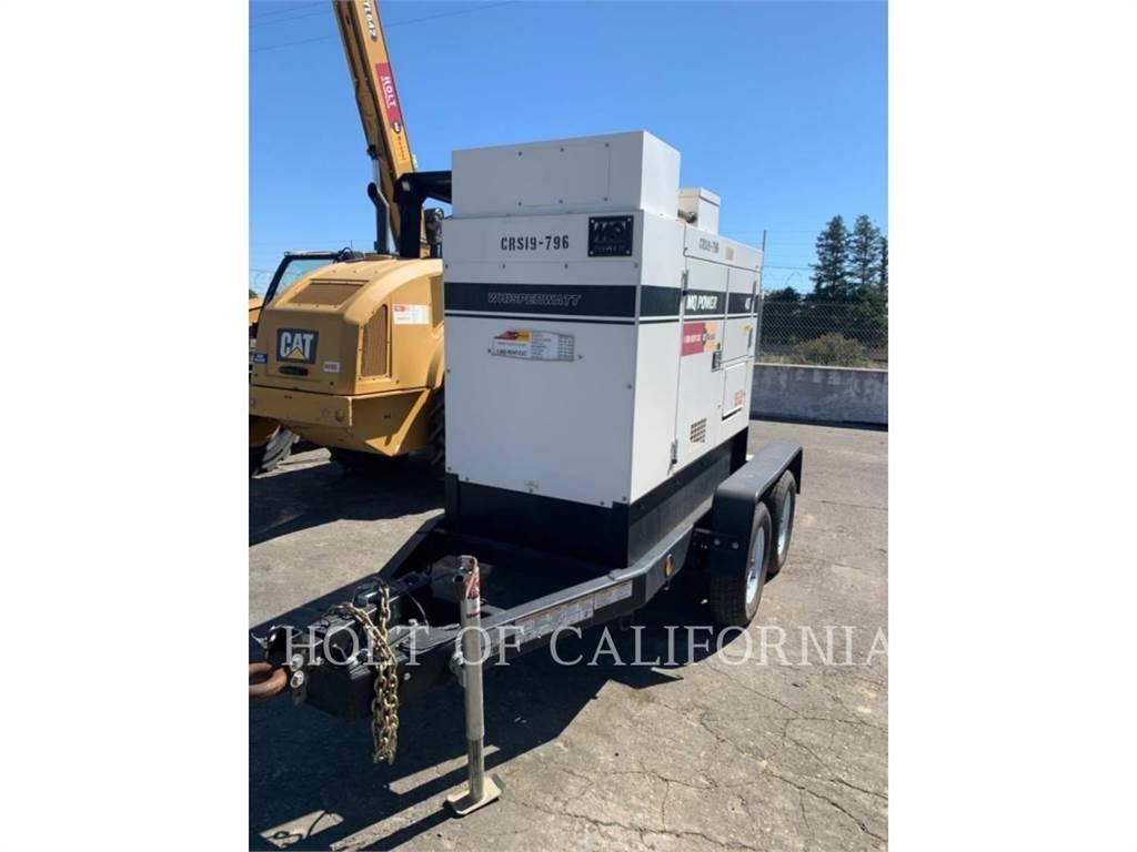 MultiQuip GENSET 45 مولدات أخرى