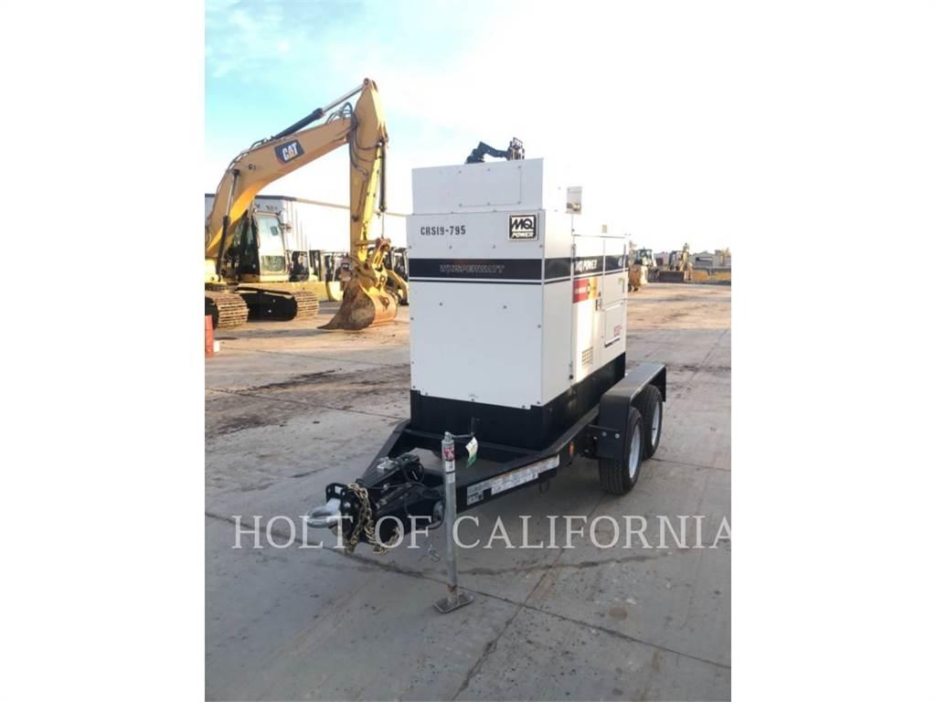MultiQuip GENSET 45 مولدات أخرى