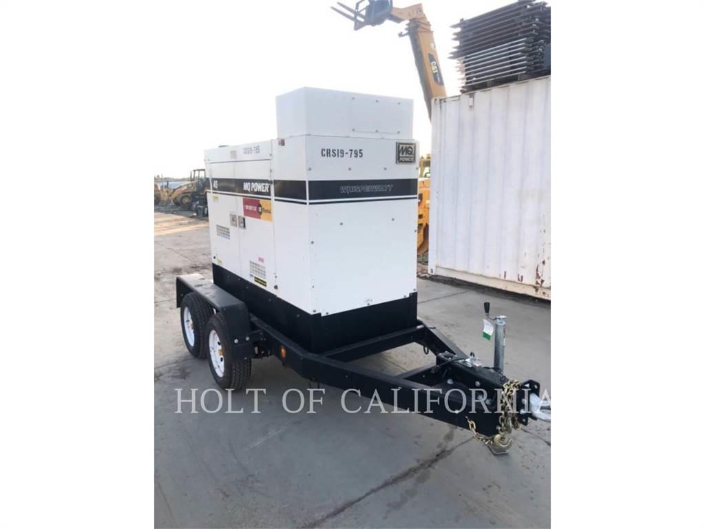 MultiQuip GENSET 45 مولدات أخرى
