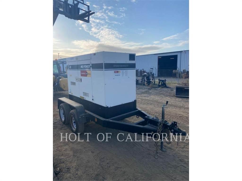 MultiQuip GENSET 45 مولدات أخرى
