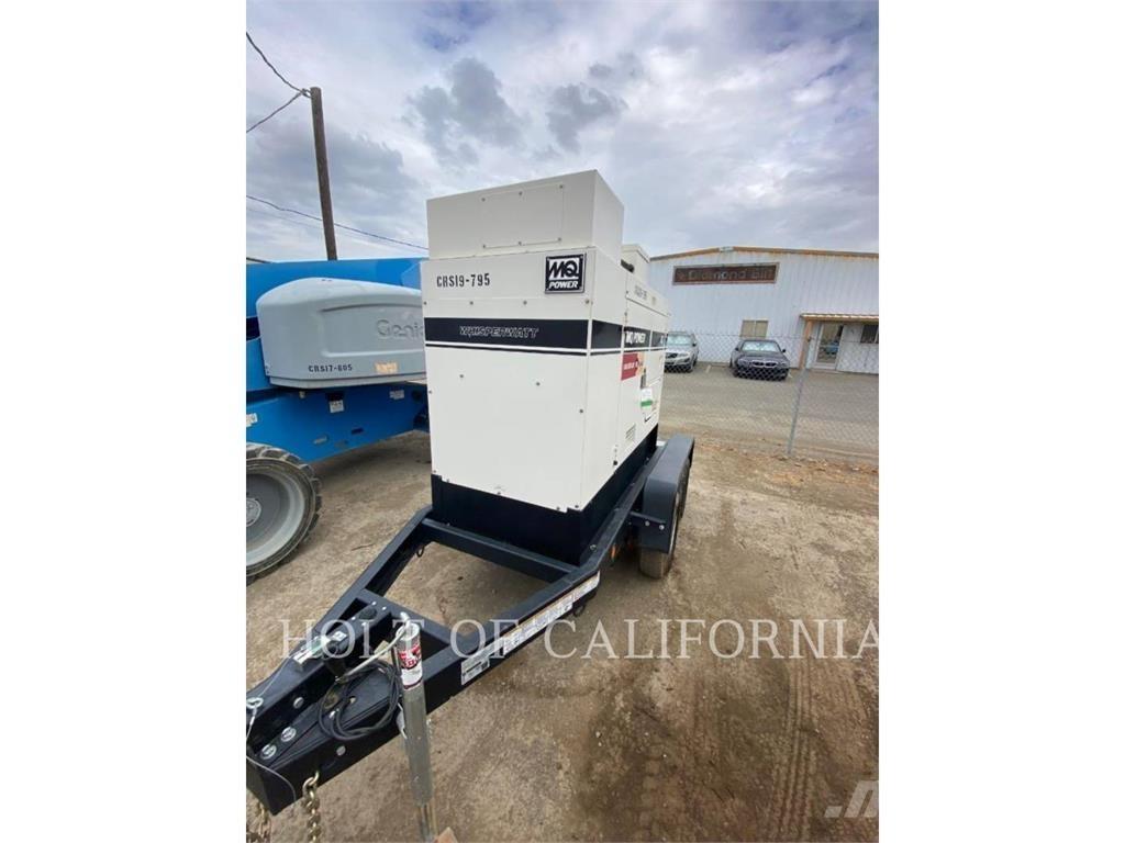 MultiQuip GENSET 45 مولدات أخرى