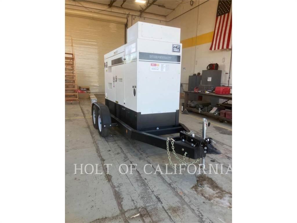 MultiQuip GENSET 70 مولدات أخرى