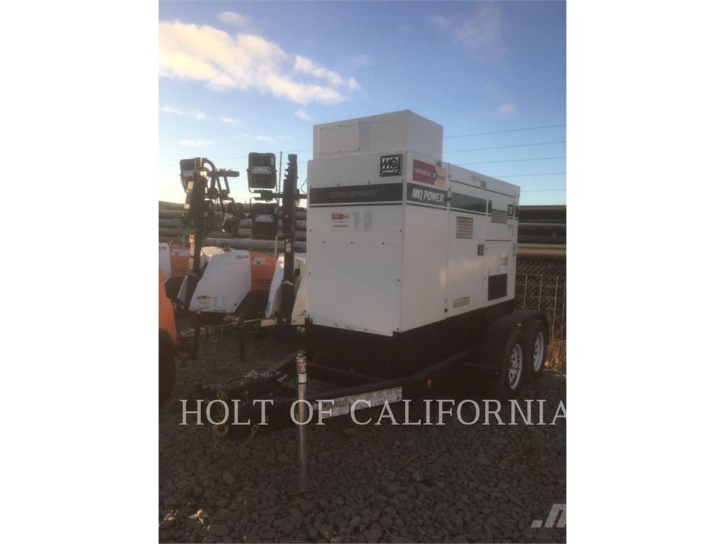 MultiQuip GENSET 70 مولدات أخرى