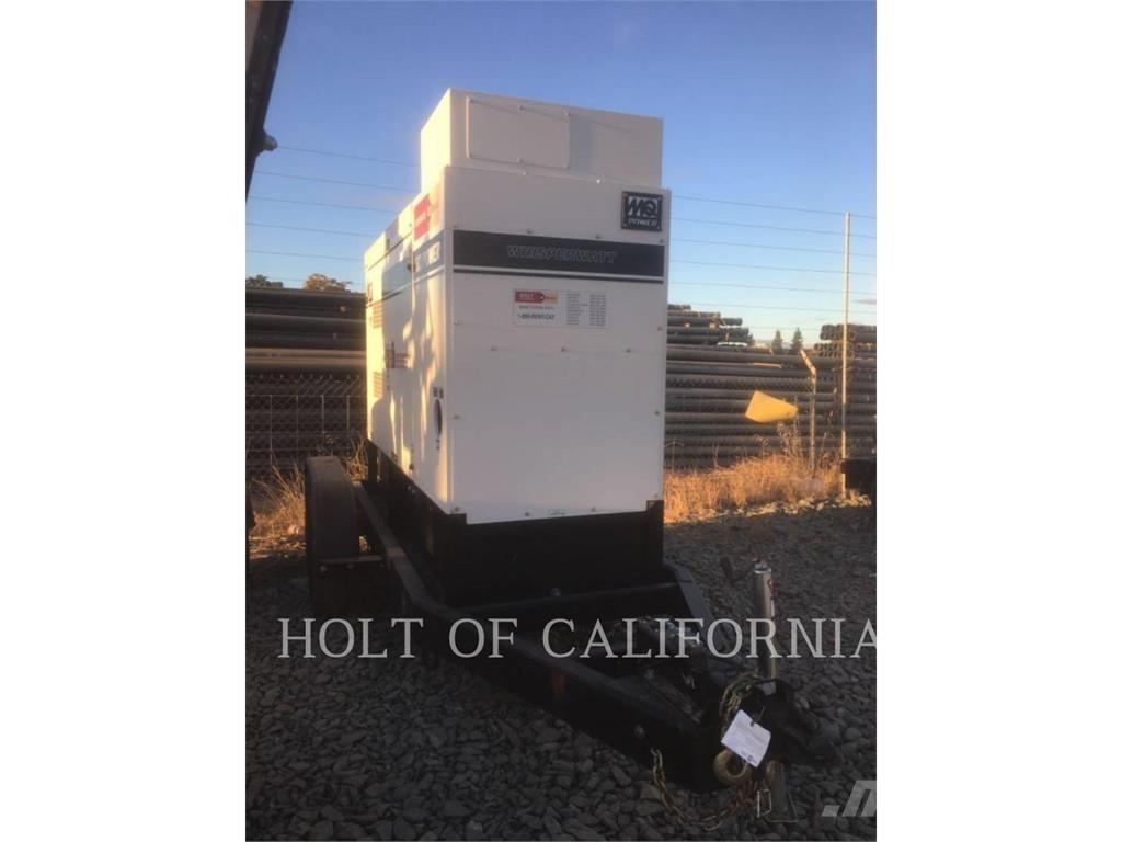 MultiQuip GENSET 70 مولدات أخرى