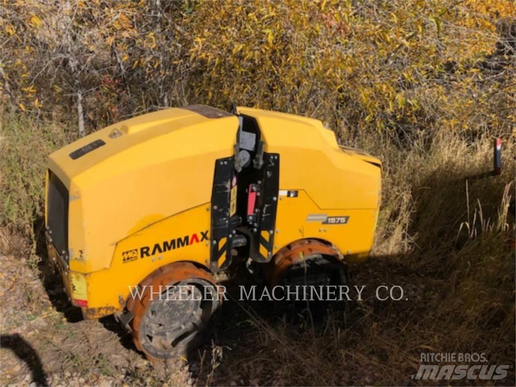 MultiQuip MQ 1575 ضاغطات التربة
