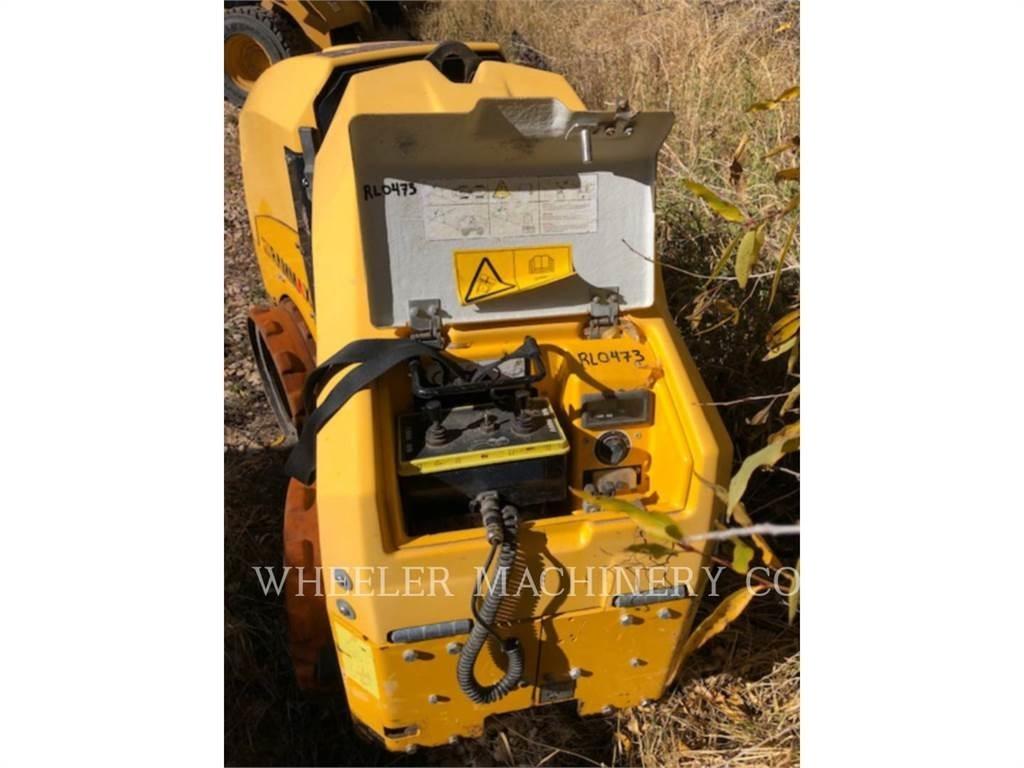 MultiQuip MQ 1575 ضاغطات التربة