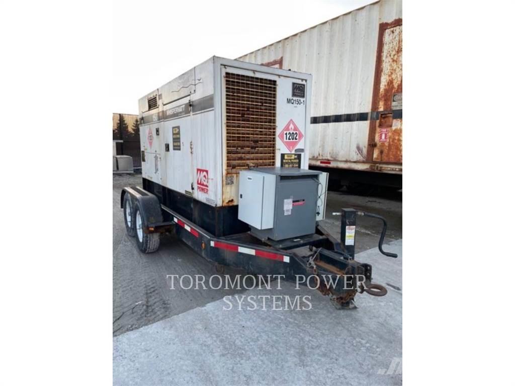 MultiQuip MQ150 - 208/480 مولدات أخرى