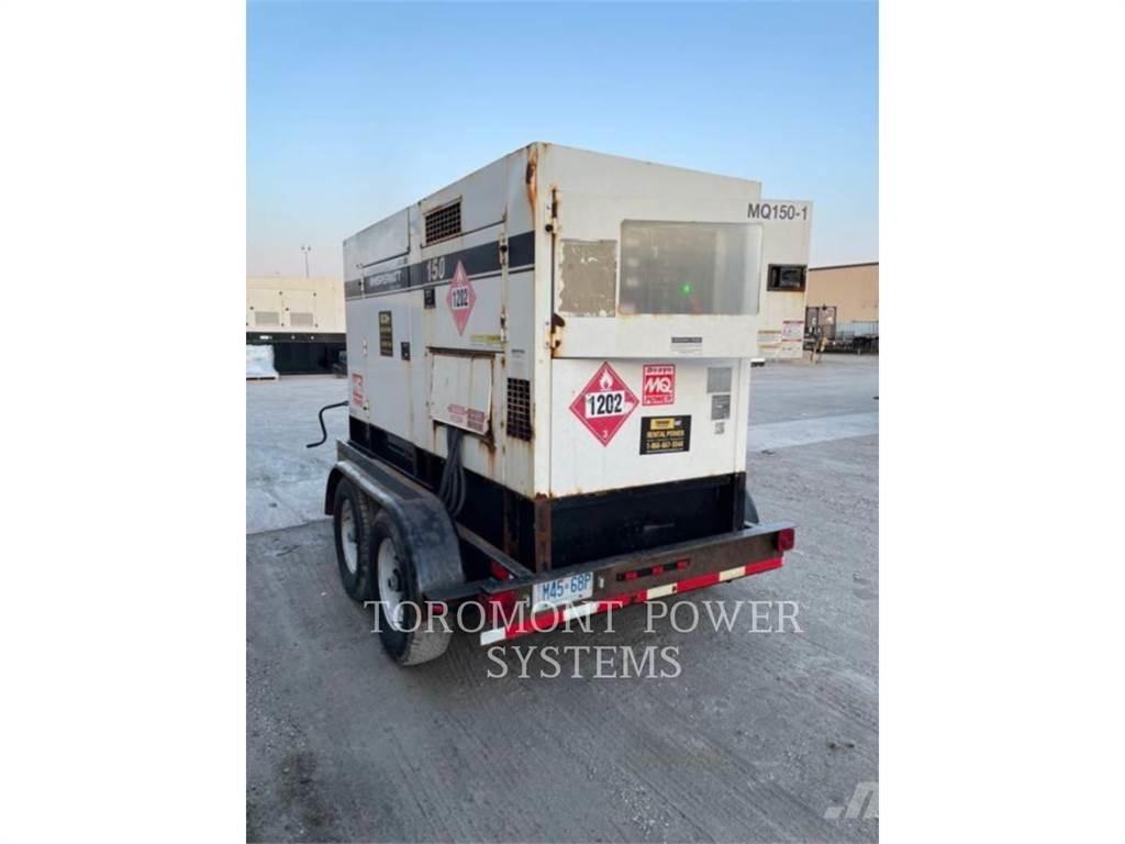 MultiQuip MQ150 - 208/480 مولدات أخرى