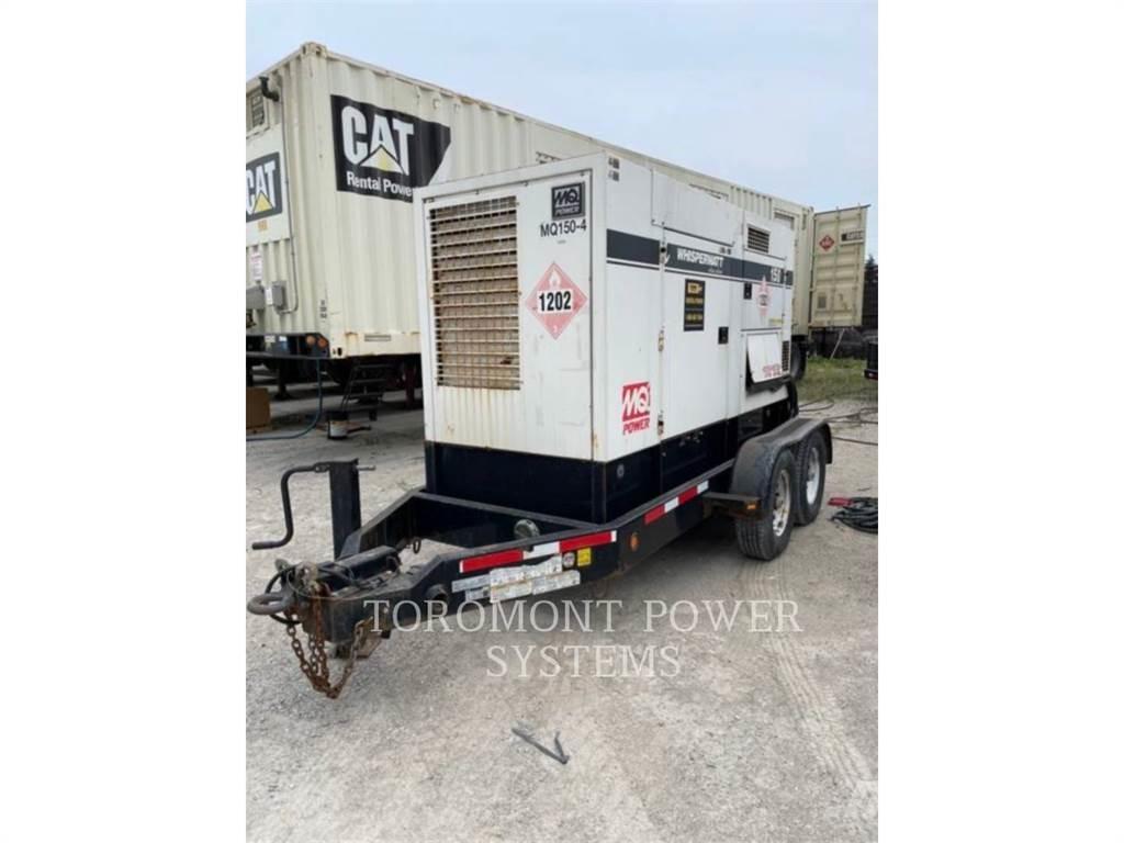 MultiQuip MQ150 - 208/480 مولدات أخرى