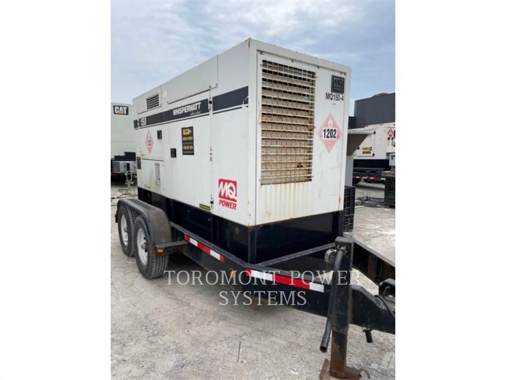 MultiQuip MQ150 - 208/480 مولدات أخرى