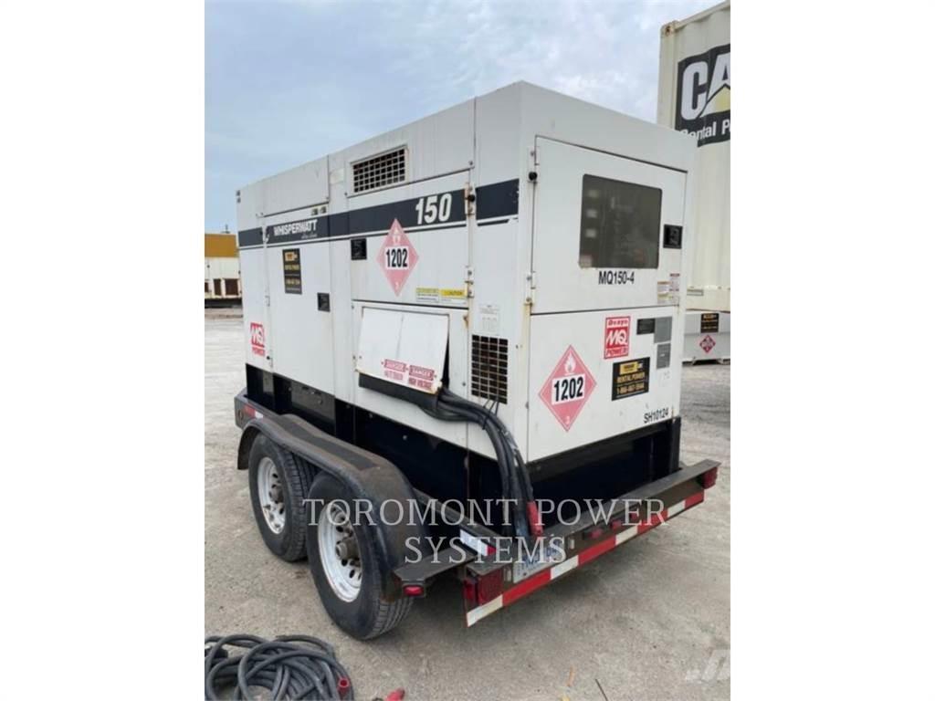 MultiQuip MQ150 - 208/480 مولدات أخرى