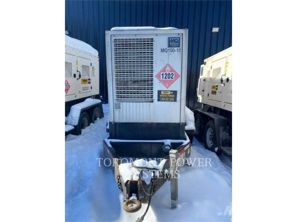 MultiQuip MQ150 - 208/480 مولدات أخرى