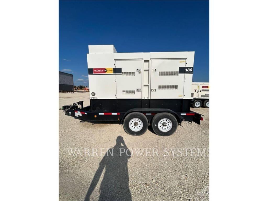 MultiQuip MQ180 مولدات أخرى
