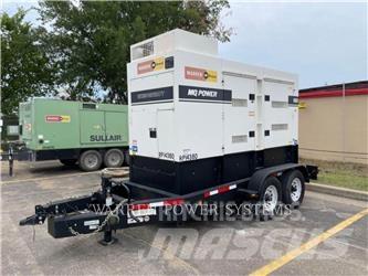 MultiQuip MQ180 T4F مولدات أخرى