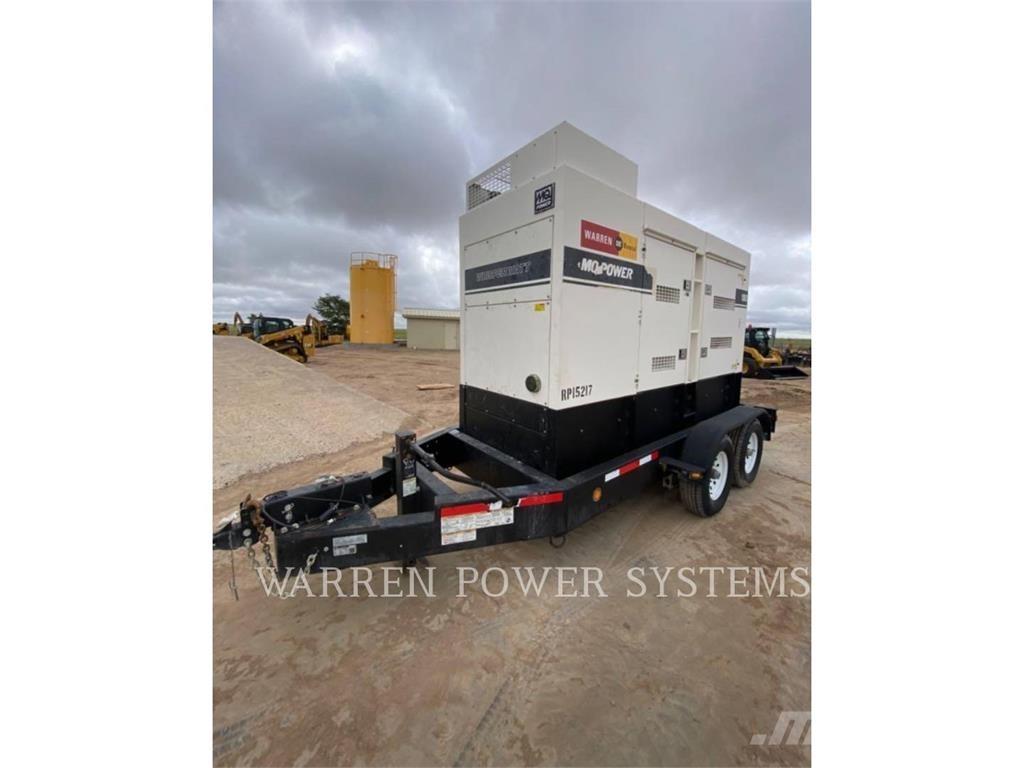 MultiQuip MQ180 T4F مولدات أخرى